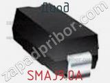 Диод  SMAJ9.0A  фотография 3.