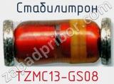 Стабилитрон  TZMC13-GS08  фотография 3.