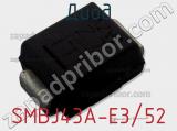 Диод  SMBJ43A-E3/52  фотография 2.