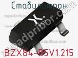 Стабилитрон  BZX84-B5V1.215  фотография 2.