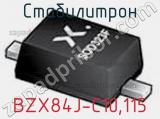 Стабилитрон  BZX84J-C10.115  фотография 3.