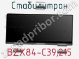Стабилитрон  BZX84-C39.215  фотография 3.