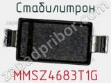 Стабилитрон MMSZ4683T1G 