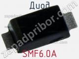 Диод  SMF6.0A  фотография 3.