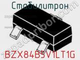 Стабилитрон BZX84B5V1LT1G фотография 2.