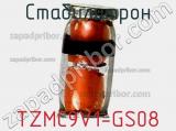 Стабилитрон TZMC9V1-GS08 фотография 2.