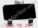 Диод BAS 116 JVP 
