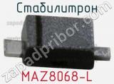 Стабилитрон MAZ8068-L 