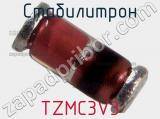 Стабилитрон TZMC3V3 фотография 3.