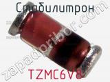 Стабилитрон TZMC6V8 фотография 3.