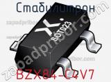 Стабилитрон BZX84-C4V7 фотография 2.