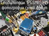 Стабилитрон 1PGSMB5935 