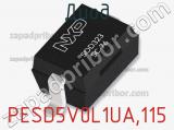 Диод  PESD5V0L1UA,115  фотография 2.