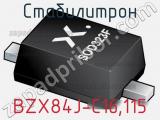 Стабилитрон  BZX84J-C16,115  фотография 2.