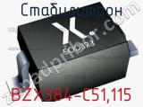 Стабилитрон  BZX384-C51,115  фотография 2.