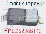Стабилитрон  MMSZ5236BT1G  фотография 2.