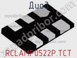 Диод  RCLAMP0522P.TCT  фотография 2.