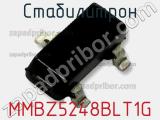 Стабилитрон  MMBZ5248BLT1G  фотография 2.