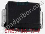 Диод  SMBJ7.0A-13-F  фотография 2.
