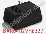 Диод  BAR6402VH6327  фотография 2.