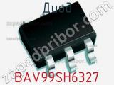 Диод  BAV99SH6327  фотография 3.