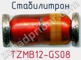 Стабилитрон  TZMB12-GS08  фотография 2.