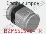 Стабилитрон  BZM55C5V6-TR  фотография 2.