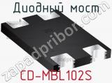 Диодный мост CD-MBL102S 