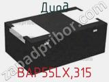 BAP55LX,315