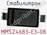 Стабилитрон MMSZ4683-E3-08 