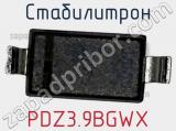 Стабилитрон PDZ3.9BGWX фотография 2.
