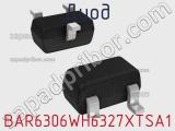 Диод BAR6306WH6327XTSA1 фотография 2.