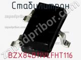 Стабилитрон BZX84B11VLFHT116 фотография 3.