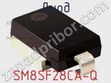 Диод SM8SF28CA-Q фотография 2.