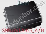 Диод SMBJ24CAHE3_A/H фотография 2.