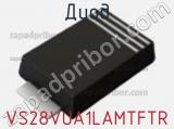 Диод VS28VUA1LAMTFTR фотография 2.