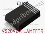 Диод VS20VUA1LAMTFTR фотография 2.