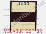 Диод VS6V3UC1QST18R фотография 2.