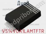 Диод VS14VUA1LAMTFTR фотография 2.