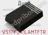 Диод VS17VUA1LAMTFTR фотография 2.
