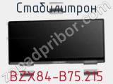 Стабилитрон BZX84-B75,215 фотография 2.