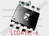 Диод LCDA15C-6 