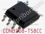 Диод CDNBS08-T58CC фотография 2.