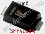 Диод SMF4L58A фотография 2.