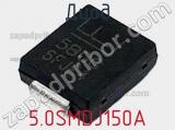 Диод 5.0SMDJ150A фотография 2.