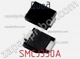 Диод SMCJ350A фотография 2.