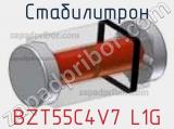 Стабилитрон BZT55C4V7 L1G фотография 2.