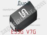Диод ES3G V7G фотография 3.