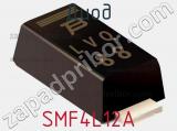 Диод SMF4L12A фотография 2.