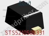 Диод STS521050B331 фотография 3.